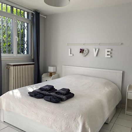 Sweet Home - 55M2 Appartment, Garden, Swimming Pool, Parking Toulouse Eksteriør billede