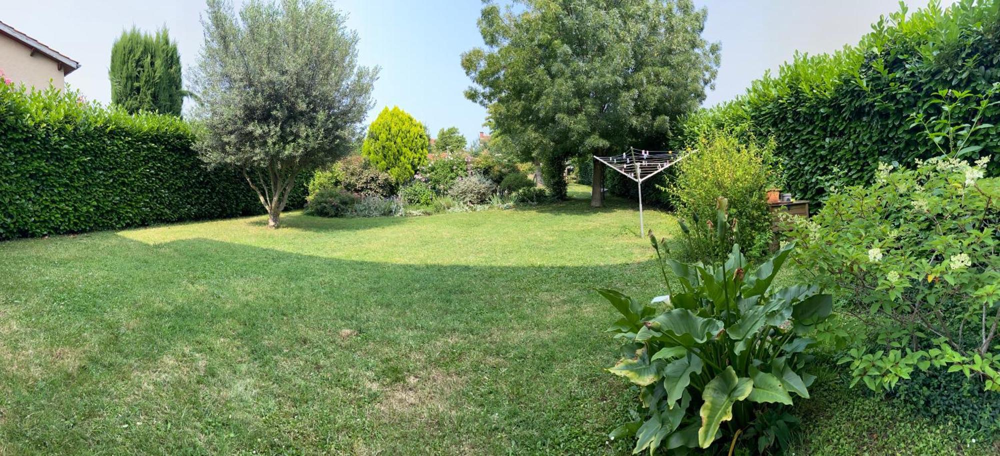 Sweet Home - 55M2 Appartment, Garden, Swimming Pool, Parking Toulouse Eksteriør billede