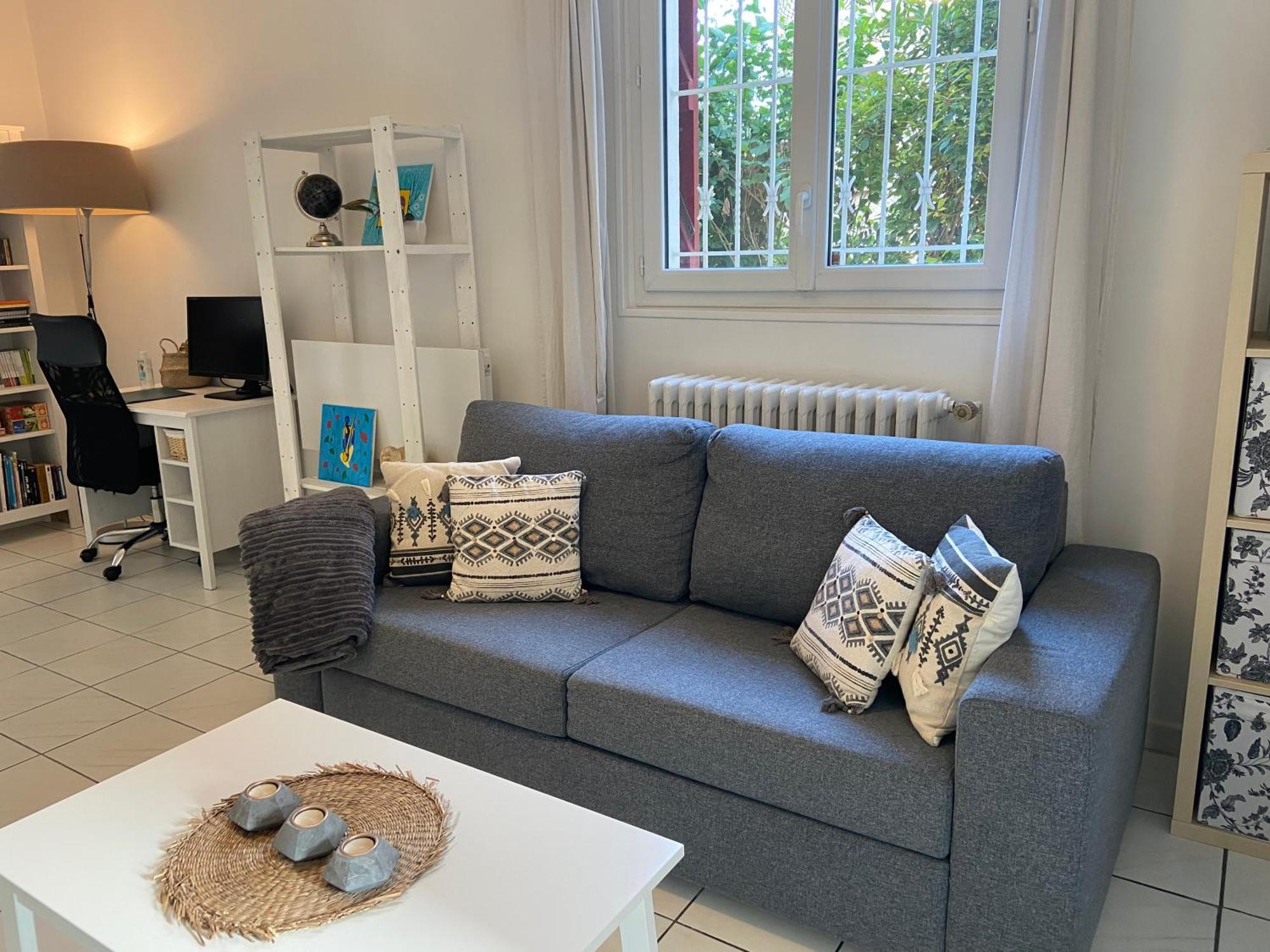 Sweet Home - 55M2 Appartment, Garden, Swimming Pool, Parking Toulouse Eksteriør billede