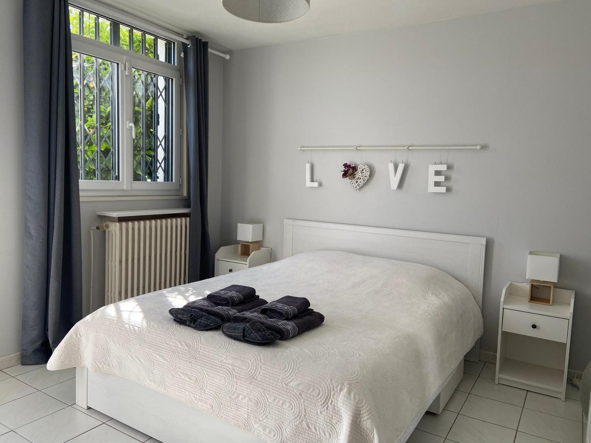 Sweet Home - 55M2 Appartment, Garden, Swimming Pool, Parking Toulouse Eksteriør billede