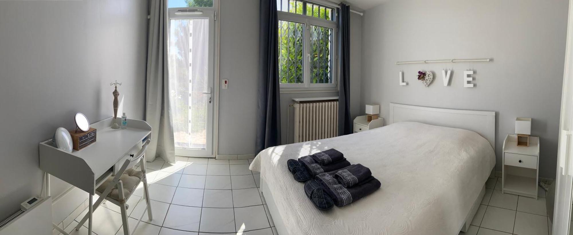 Sweet Home - 55M2 Appartment, Garden, Swimming Pool, Parking Toulouse Eksteriør billede